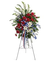 Veteran's Honor Veteran Sympathy