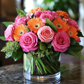 Vibrant Arrangement  