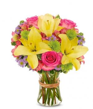 Vibrant Beauty Bouquet 