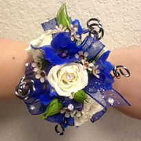 VIBRANT BLUE in Moore, OK - A New Beginning Florist