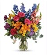 Vibrant bouquet 