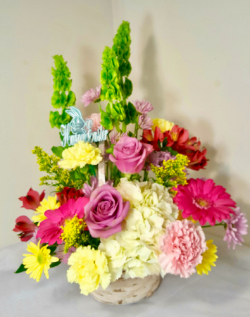 Vibrant Breitinger's Basket