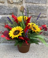 Vibrant Fall Permanent botanical