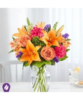 Vibrant Floral Medley™ Get Well