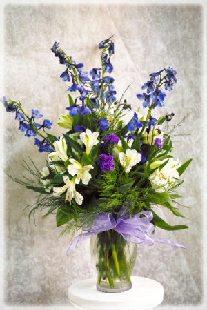 Vibrance in Lavender
