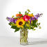 Vibrant Greetings Bouquet 