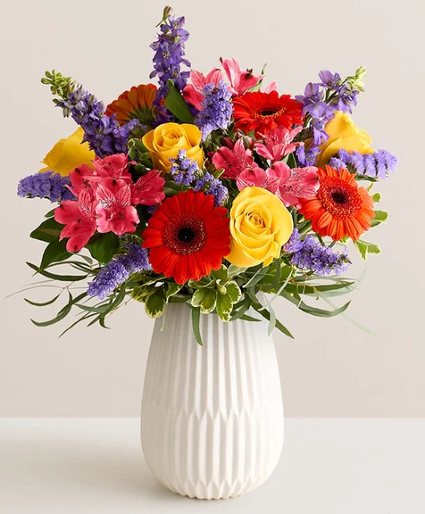 Vibrant Harmony Bouquet