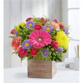 Vibrant Jewel Bouquet 