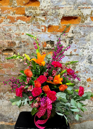 Vibrant Love