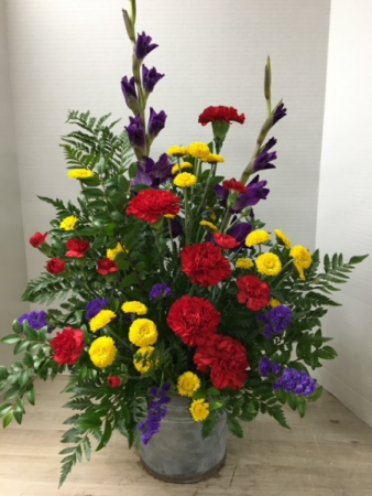 Vibrant Melody Arrangement in Cherokee, IA | Blooming House