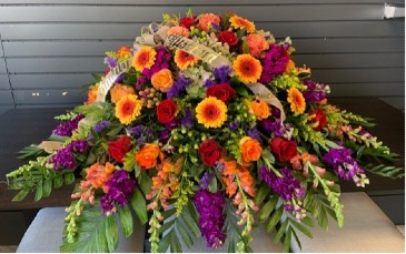 Vibrant Memories  in Bridgewater, MA | Pillsbury Florist at Studio 27 Flowers