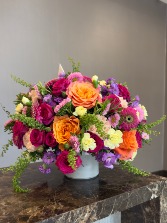 Vibrant Mixed Bouquet 