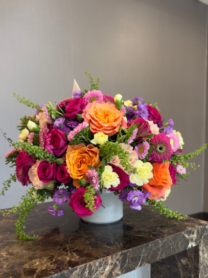 Vibrant Mixed Bouquet 