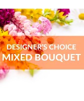 Vibrant Mixed Bouquet  Designers Choice