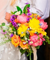 Vibrant Romance Bouquet