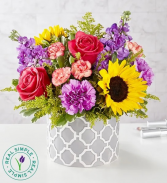 Vibrant Sensation™ by Real Simple® Arrangement