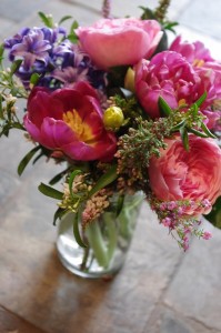 Vibrant Springtime Mason Jar Arrangement in Toronto, ON | BOTANY FLORAL STUDIO Vibrant Springtime Mason Jar Arrangement in Toronto, ON | BOTANY FLORAL STUDIO