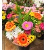 Vibrant Summer Bliss Handwrap Bouquet