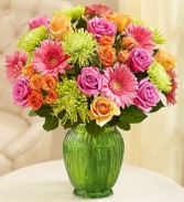 Vibrant Summer Blooms