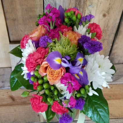 Vibrant Summer Bouquet Shop Special