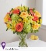 Vibrant Sunshine Bouquet 