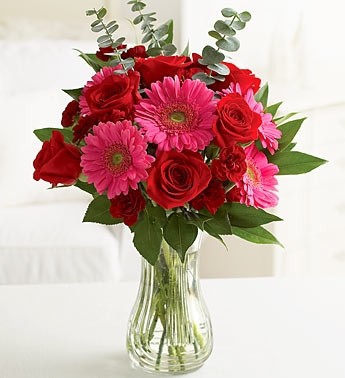 Vibrant Surprise
