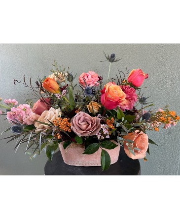 Vibrant Terracotta  in Eunice, LA | PETALS & POTS, LLC