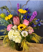 ‘Vibrant Valentine’ 