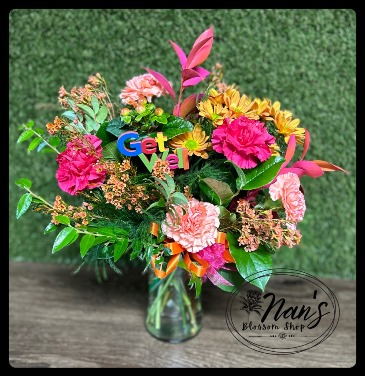 Vibrant Vitality   in Bryan, TX | NAN'S BLOSSOM SHOP