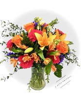 Vibrant Wishes A Ruth Original