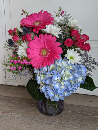 Vibrant Fresh Arrangement