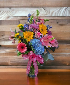 Victoria  Vase