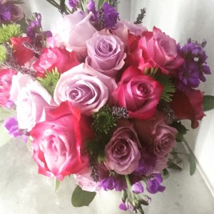 Victoria Wedding Bouquet