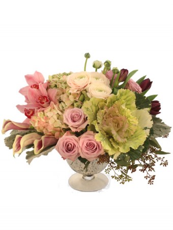 Victorian Beauty Arrangement in Riverside, CA | Willow Branch Florist of Riverside