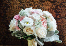 Victorian  Handheld Bouquet