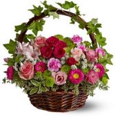 Victorian Garden Fresh Flowers