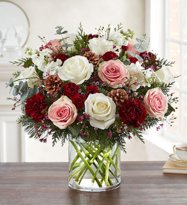 Victorian Grandeur Bouquet holiday
