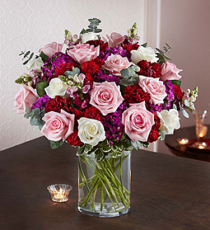 Victorian Romance™ Arrangement in Croton On Hudson, NY | Cooke's Little Shoppe Of Flowers Victorian Romance™ Arrangement in Croton On Hudson, NY | Cooke's Little Shoppe Of Flowers