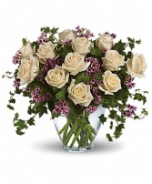 Victorian Romance Rose Bouquet