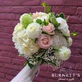 Victorian Romance Wedding Flowers