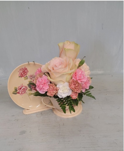 Victorian Teacup