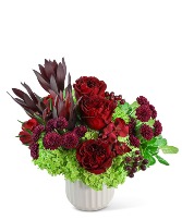 Vineyard in Bloom Flower Arrangement