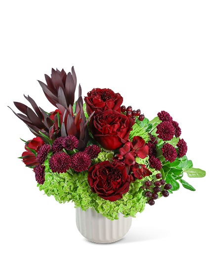 Vineyard in Bloom Flower Arrangement