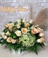 Vintage arrangement 