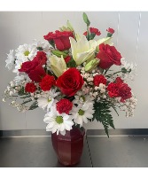 Classic Be My Love Fresh Arrangement