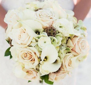 VINTAGE BOUQUET Bridal Bouquet