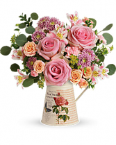 Vintage Chic Bouquet