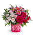 Vintage Elegance Bouquet DX Valentine's day