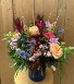 Vintage Fall  Vase arrangement 