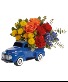 Vintage Ford Truck Teleflora